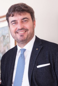 Massimo Salomone, Segretario Generale del Corpo Consolare di Puglia, Basilicata e Molise.